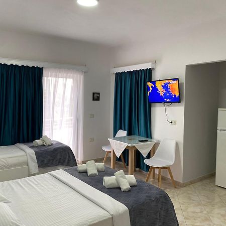 Hotel Vila Kafe Lukovë Zewnętrze zdjęcie