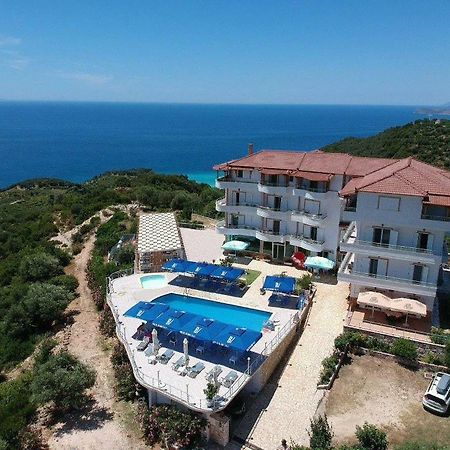 Hotel Vila Kafe Lukovë Zewnętrze zdjęcie
