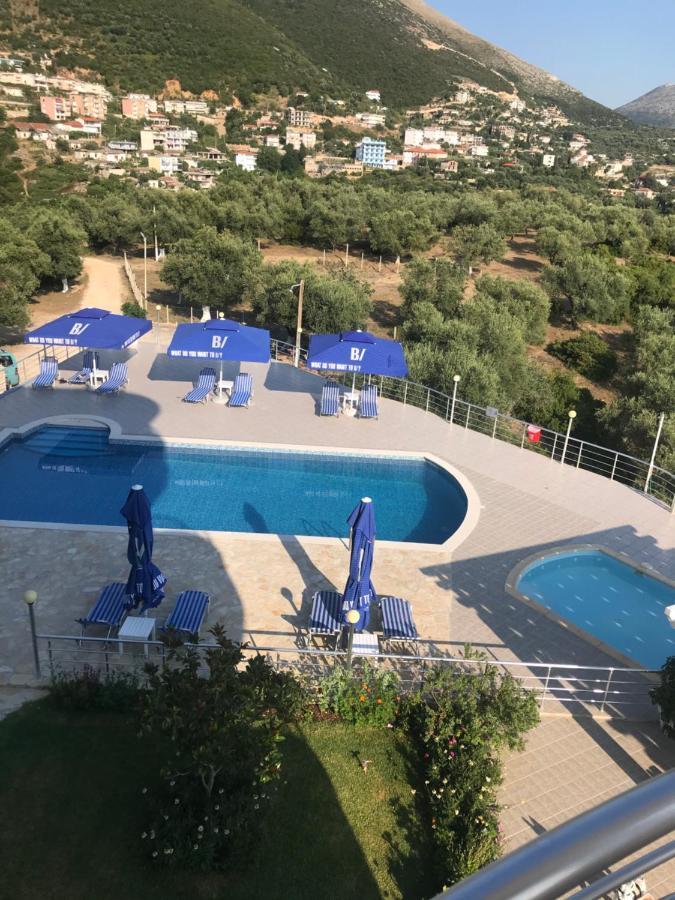 Hotel Vila Kafe Lukovë Zewnętrze zdjęcie