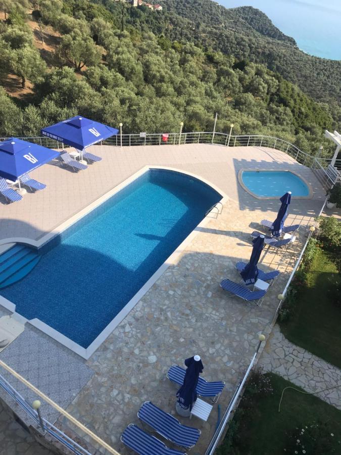 Hotel Vila Kafe Lukovë Zewnętrze zdjęcie