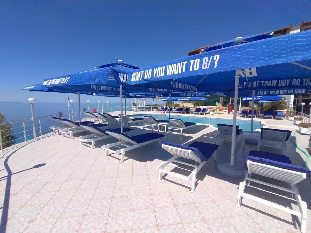 Hotel Vila Kafe Lukovë Zewnętrze zdjęcie