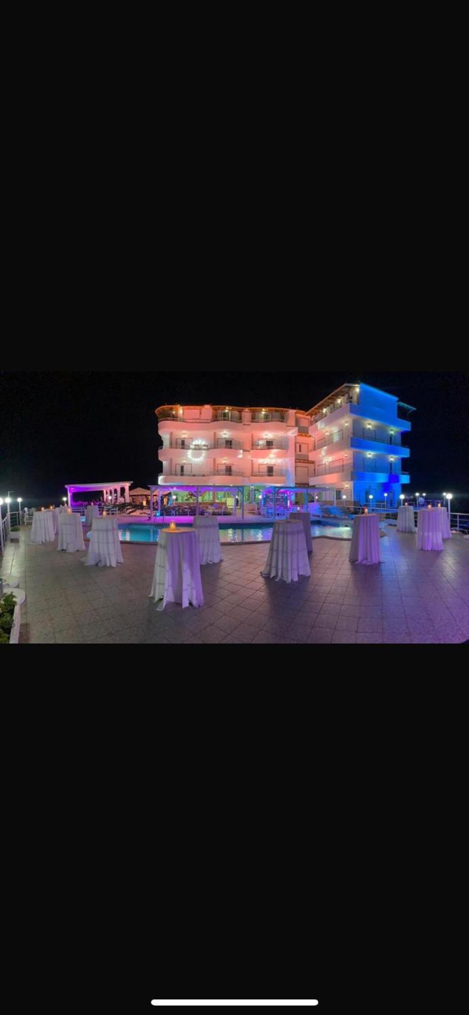 Hotel Vila Kafe Lukovë Zewnętrze zdjęcie
