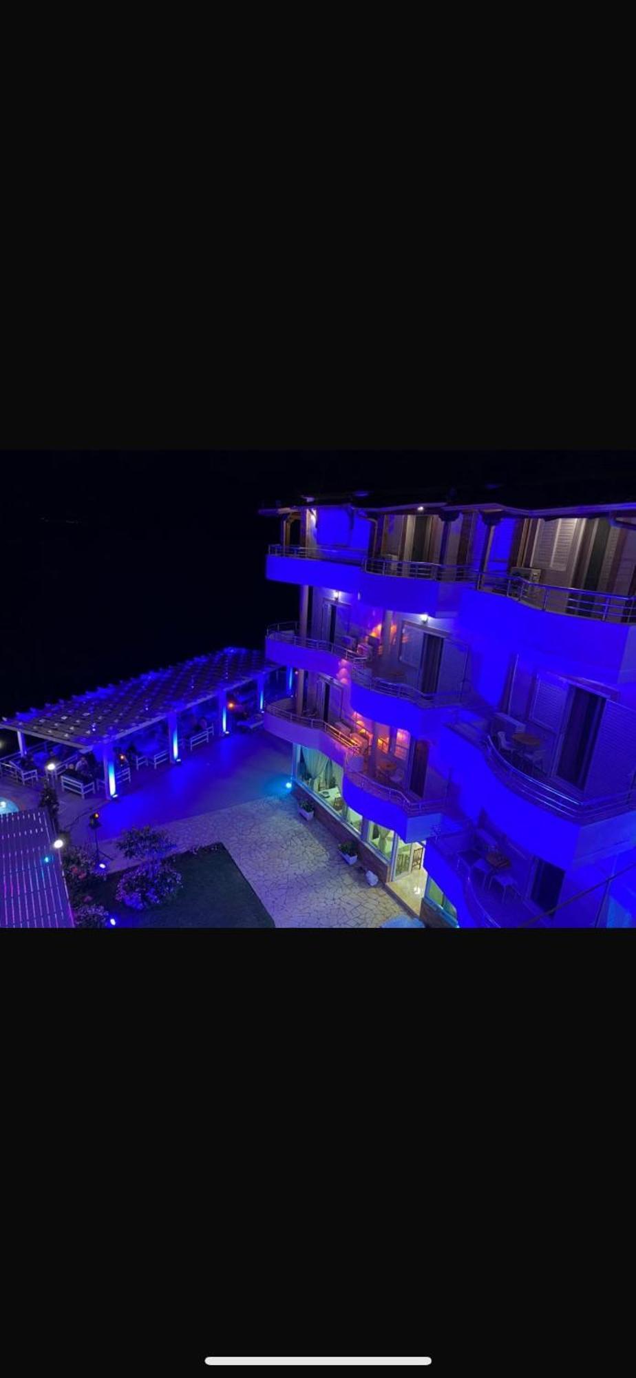 Hotel Vila Kafe Lukovë Zewnętrze zdjęcie