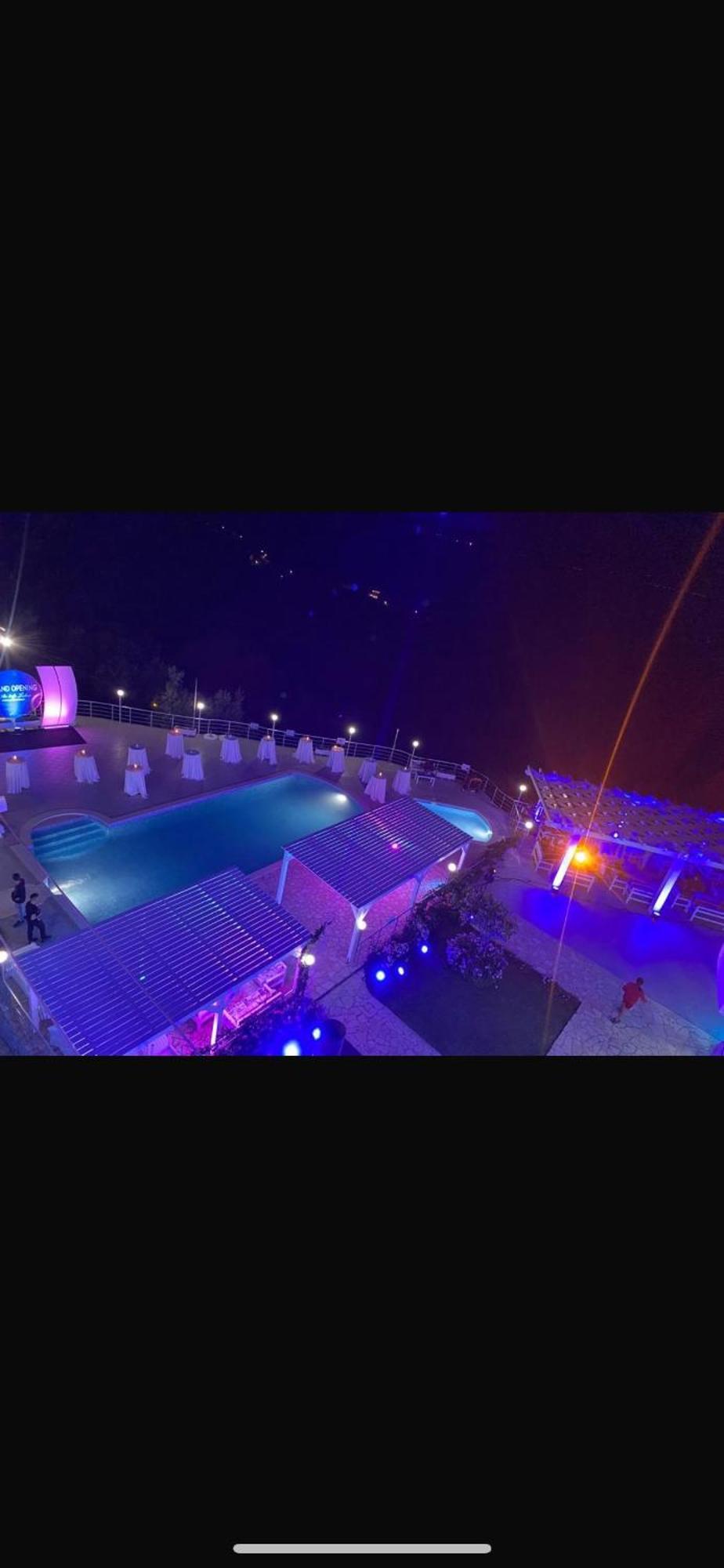 Hotel Vila Kafe Lukovë Zewnętrze zdjęcie