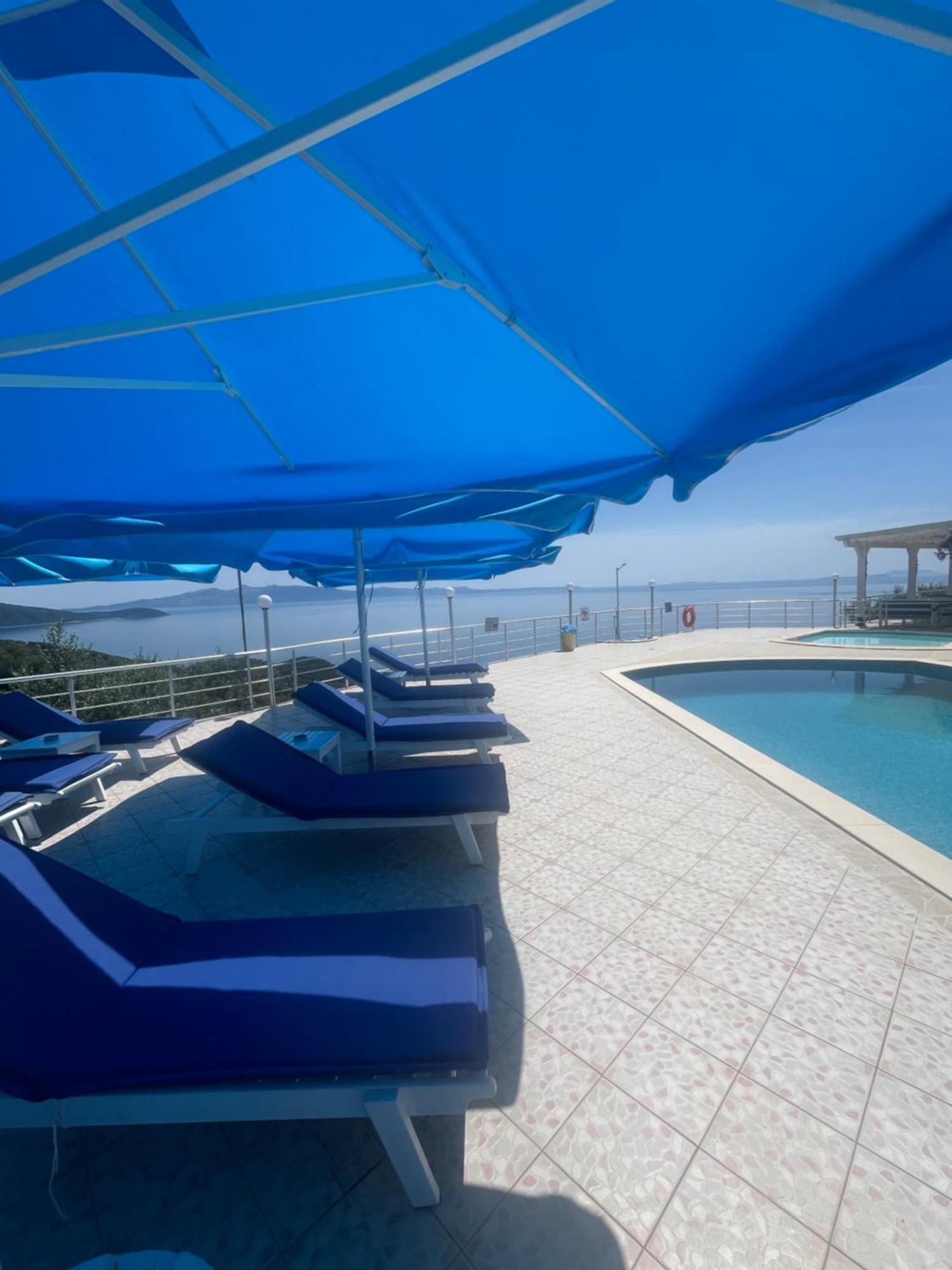 Hotel Vila Kafe Lukovë Zewnętrze zdjęcie