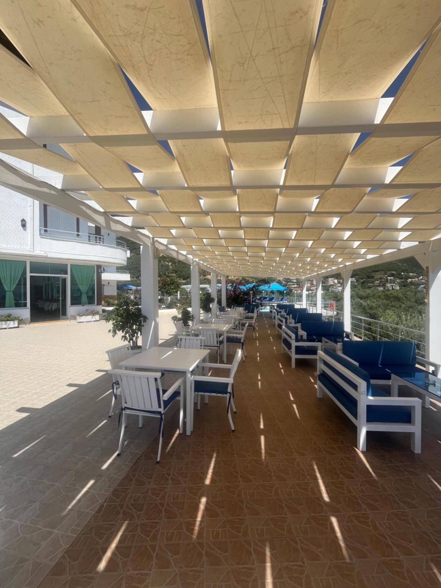 Hotel Vila Kafe Lukovë Zewnętrze zdjęcie