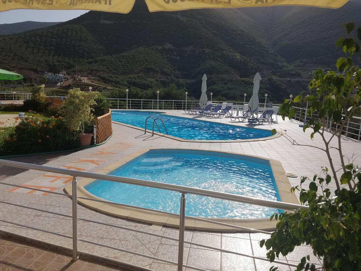 Hotel Vila Kafe Lukovë Zewnętrze zdjęcie