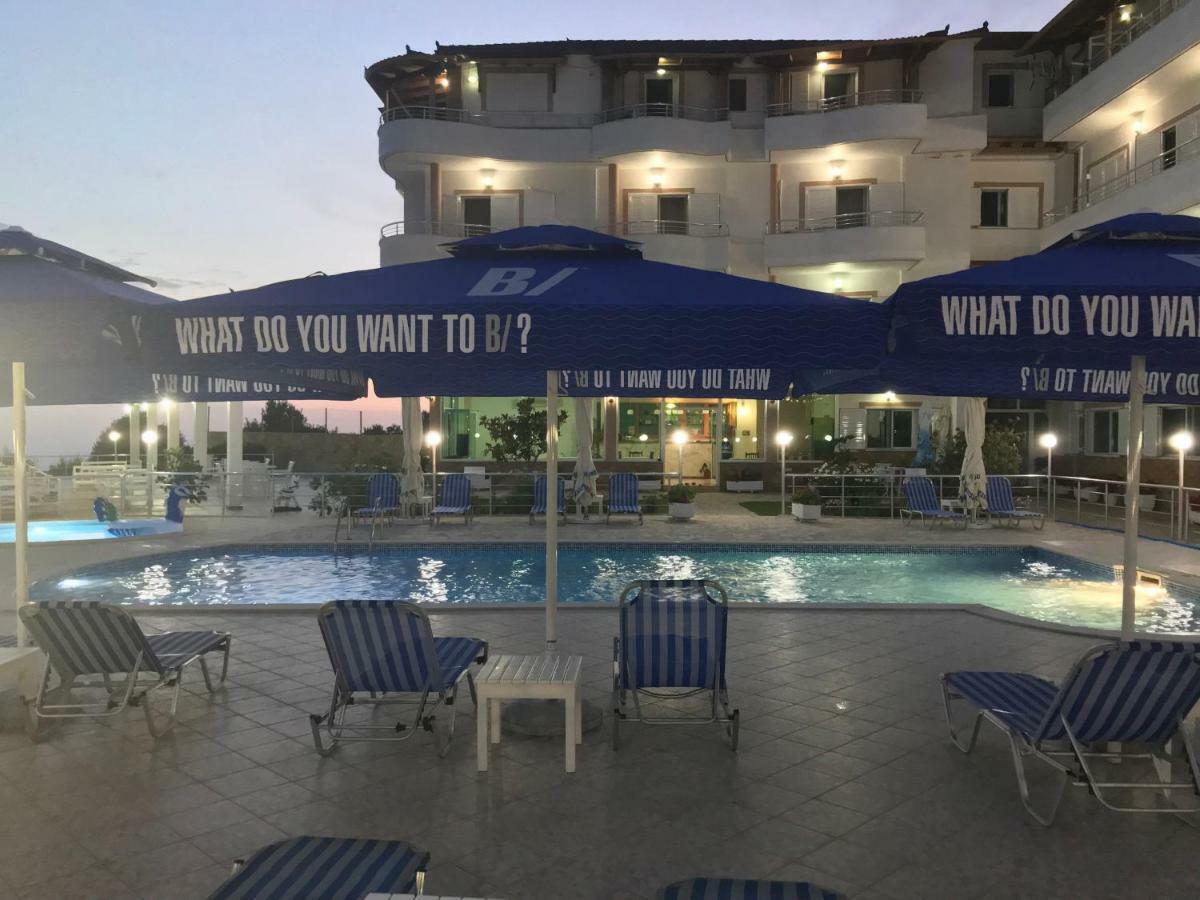 Hotel Vila Kafe Lukovë Zewnętrze zdjęcie
